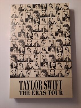 Taylor Swift The Eras Tour Collector Box - Complete